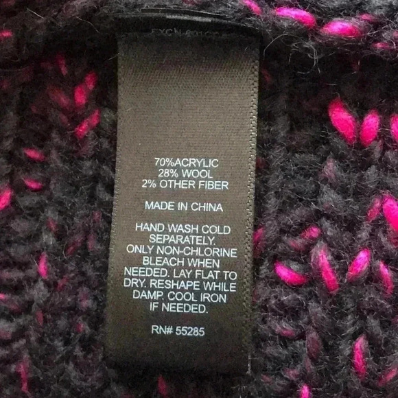 Express Open Front Knitted Cardigan Size XS - Picture 5 of 5